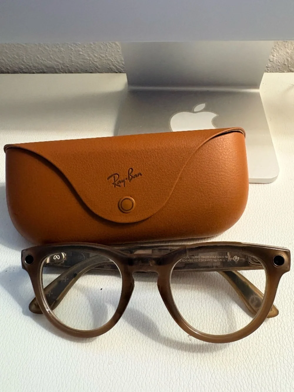 RAYBAN META HEADLINER SMART GLASSES- 1ST GEN